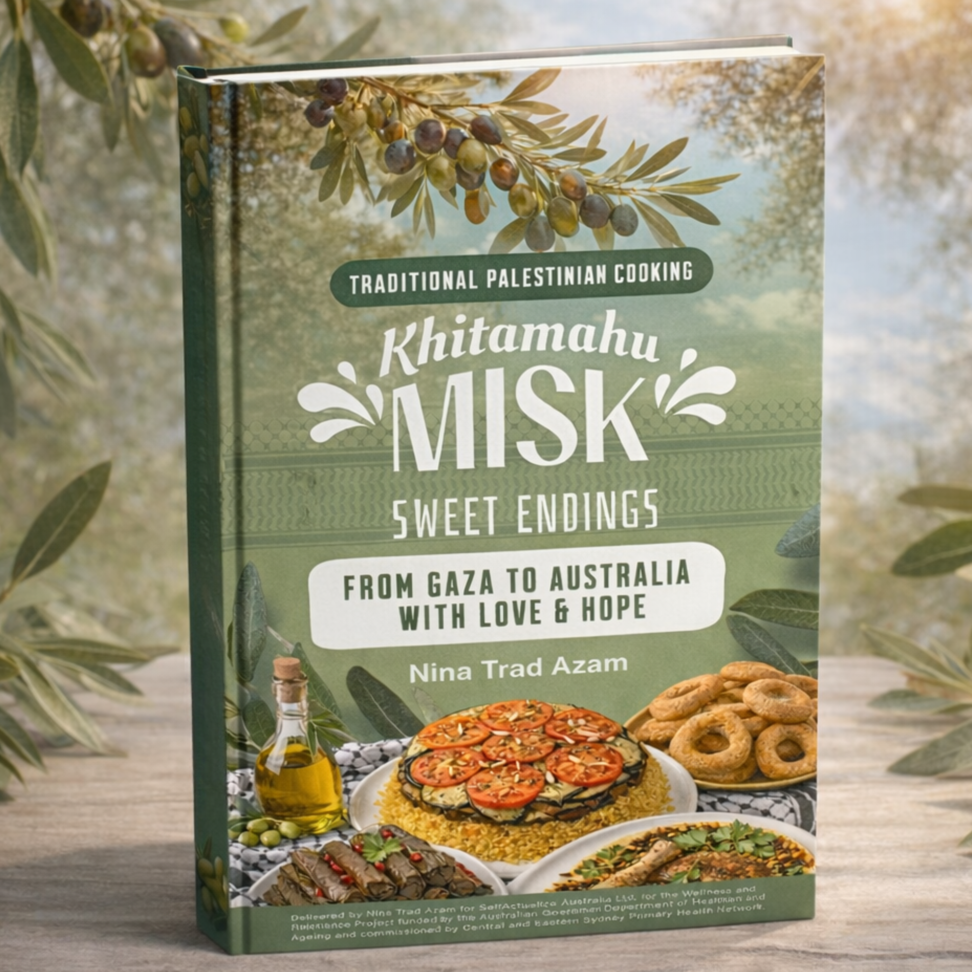 Khitamahu Misk